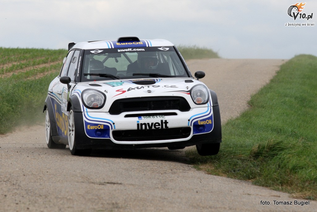 Rally Hustopece